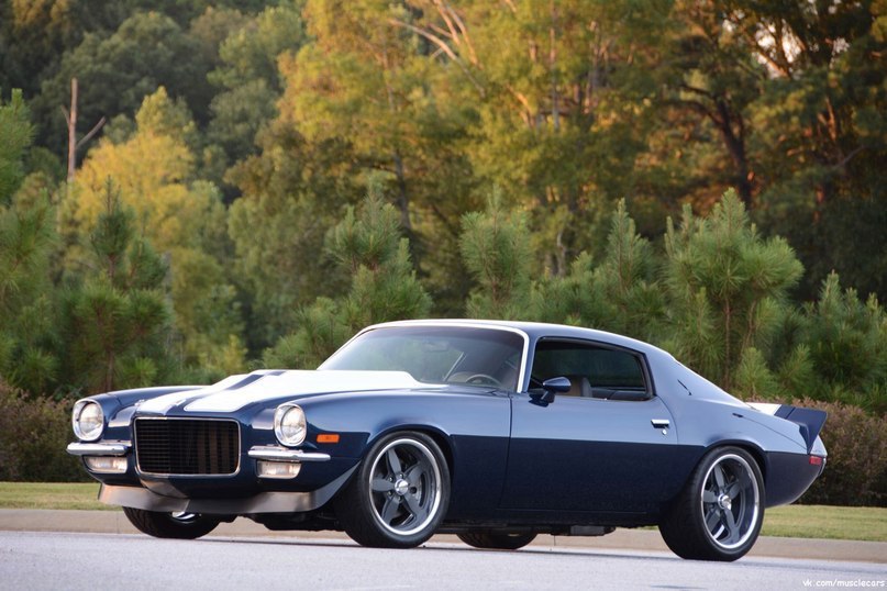 1971 Chevrolet Camaro