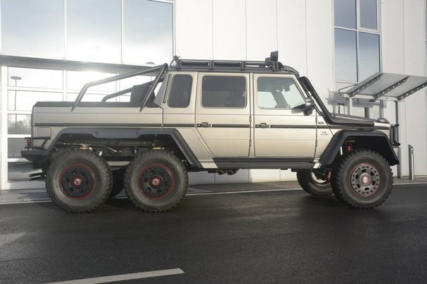 Mercedes-Benz G63 66     Brabus - 3