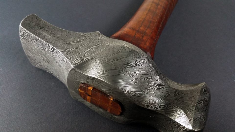 Crosspeen Hammer  Tom Ward.    . - 6
