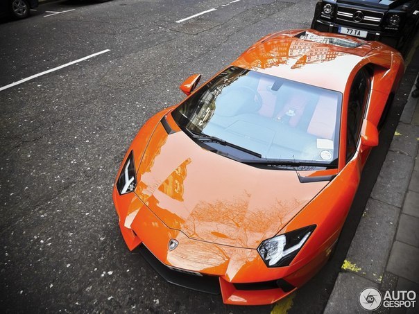 Lamborghini Aventador LP700-4 - 2