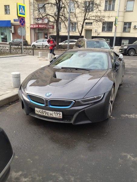 BMW i8 - 2