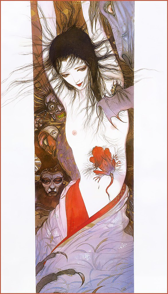 Yoshitaka Amano - 16