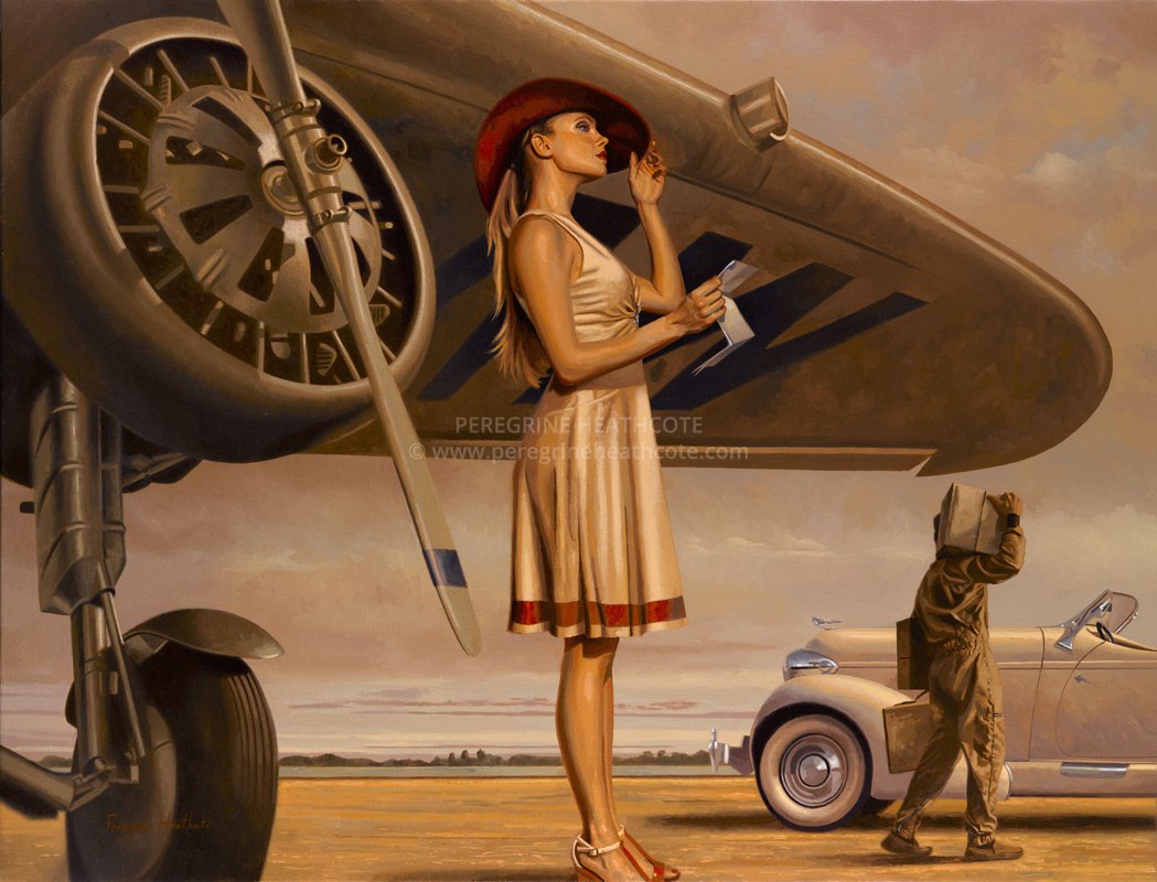  .   (Peregrine Heathcote)    ... - 12