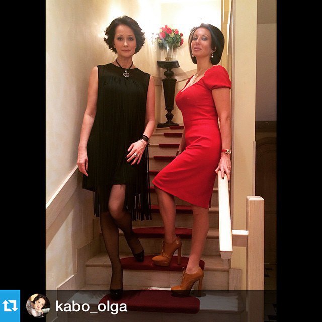 #Repost @kabo_olga with @repostapp.  @alika_smekhova   !  ...