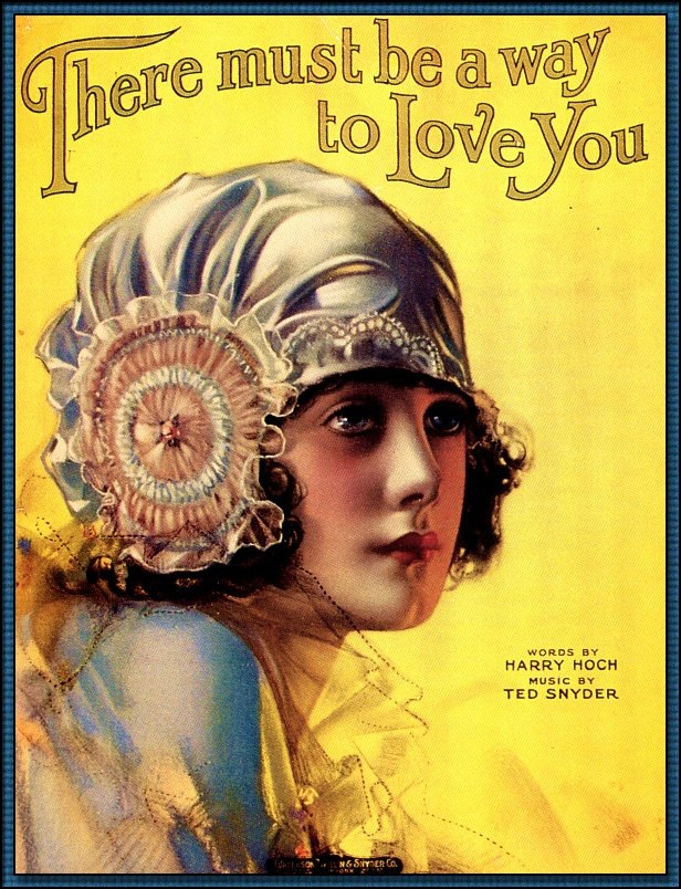 ROLF ARMSTRONG     (Rolf Armstrong, 1889-1960)    ... - 12