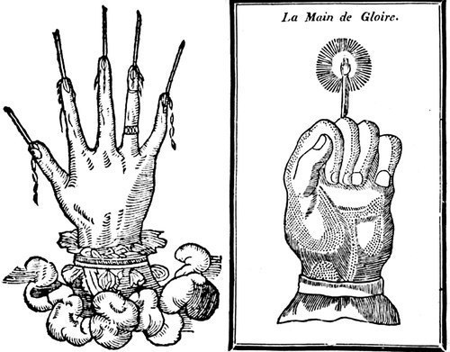  ,  Hand of Glory -   .    ...