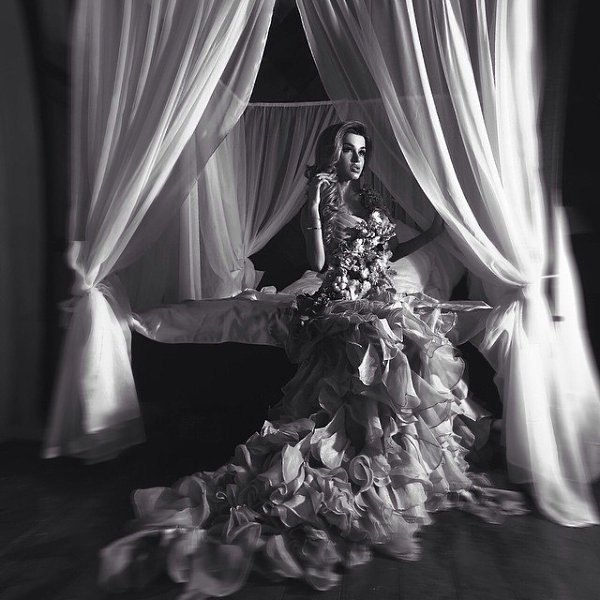 Photo: @bogdanov.photo Make-up: @mila_klimenko Hair: @hairdresserlf Style: @dresslabrent & ...