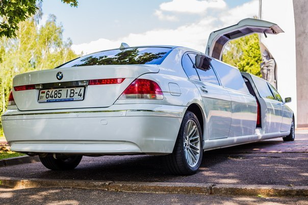  10-  BMW E66   GullWing