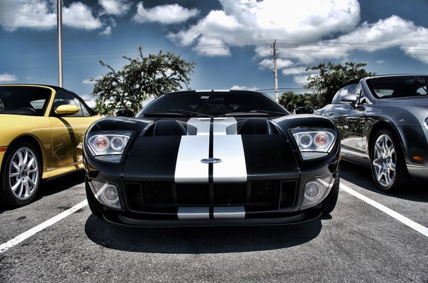 Ford GT
