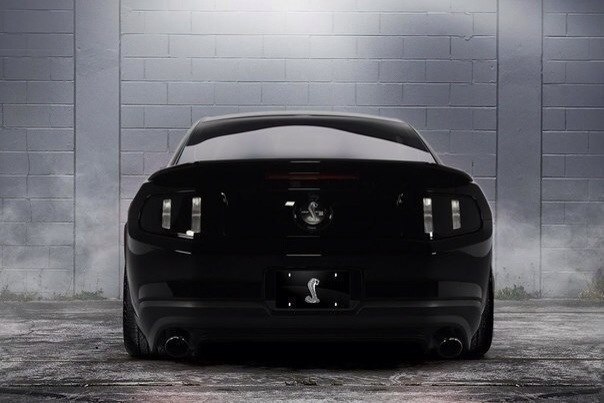 Ford Mustang - 2