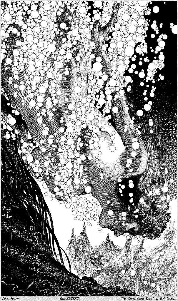 Virgil Finlay - 22