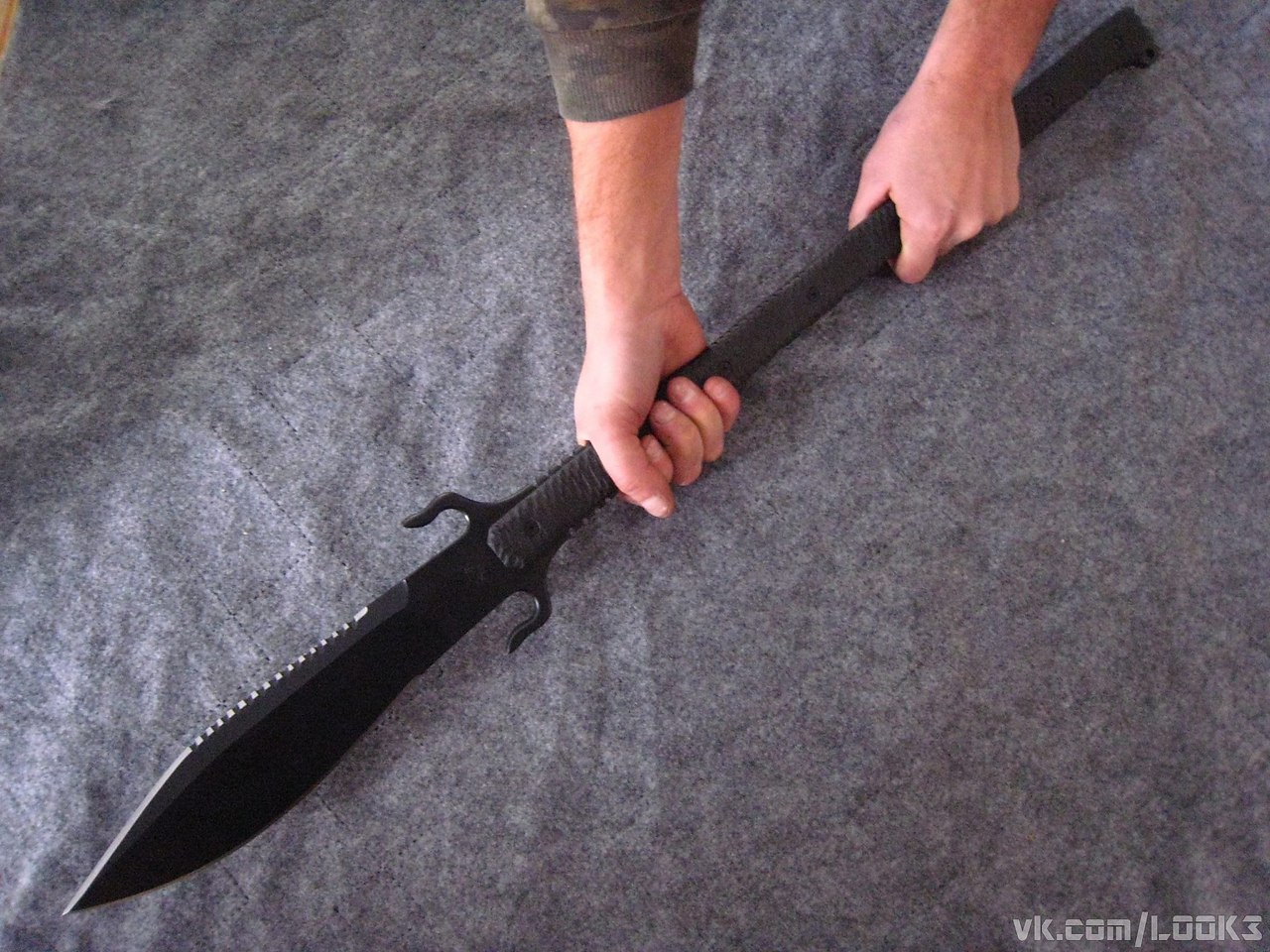 Miller Bros Blades.  ! - 3