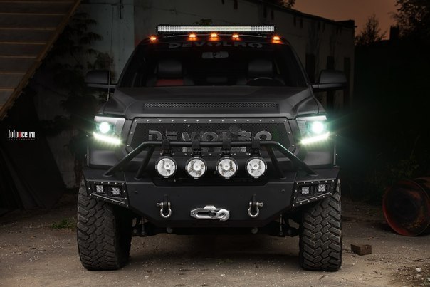 Toyota Tundra Devolro Diablo - 2