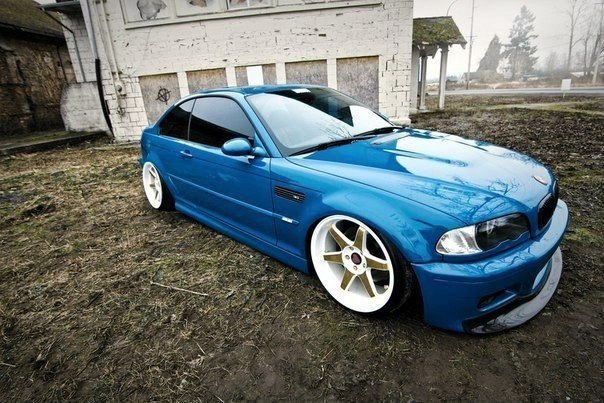 M3 Series E46
