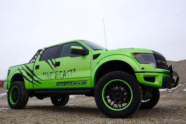 Geigercars Ford F-150 SVT Raptor.: 572 .. : 712 : : ... - 2