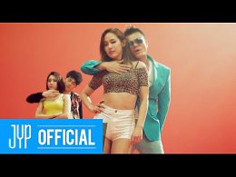  New MV    JYP, J.Y. Park    ,,Who&#039;s Your Mama?",   Jessi  Lucky J!   ,        ...