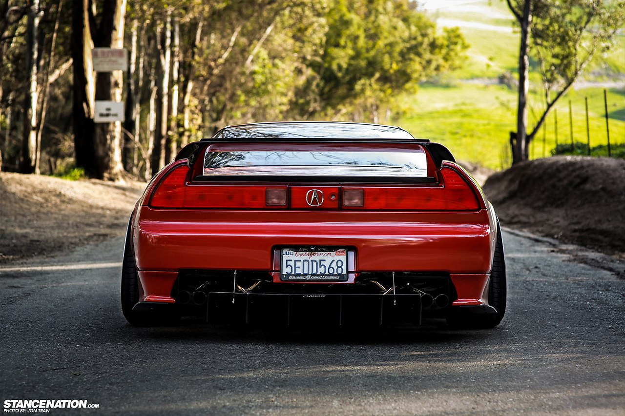 Acura NSX