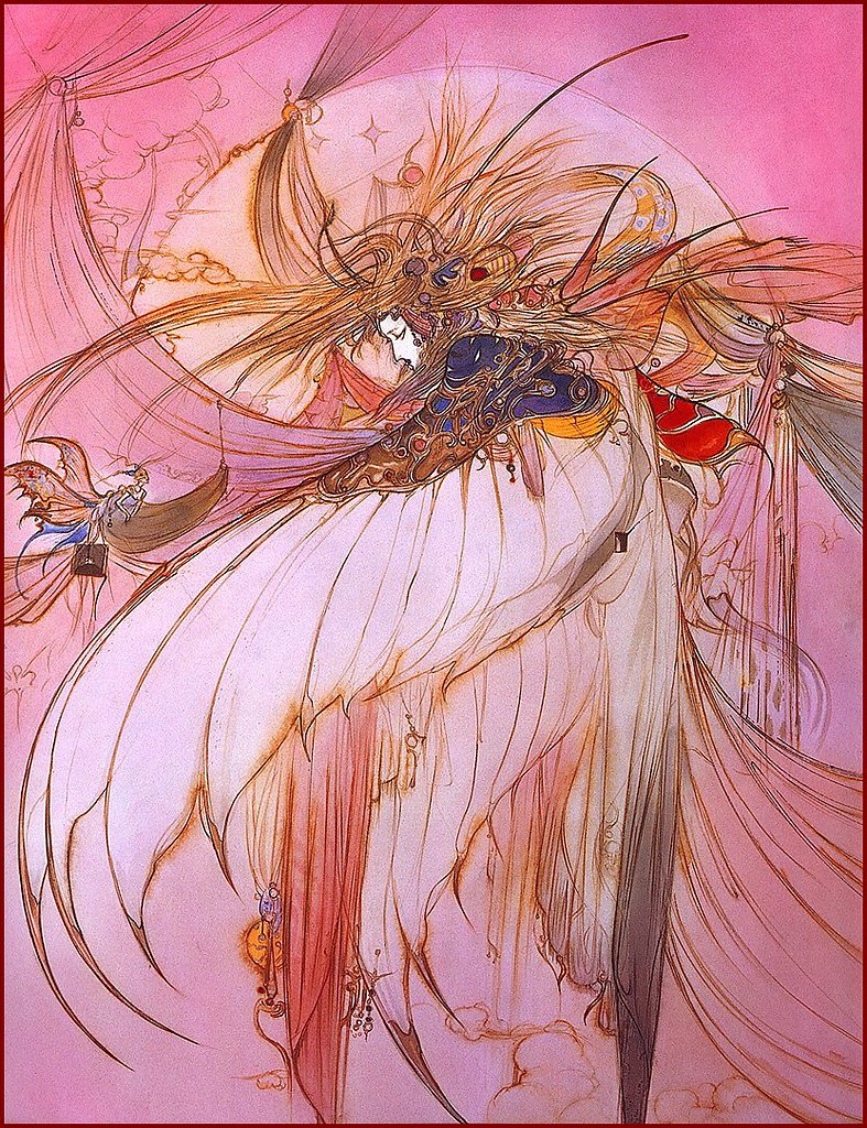 Yoshitaka Amano - 38