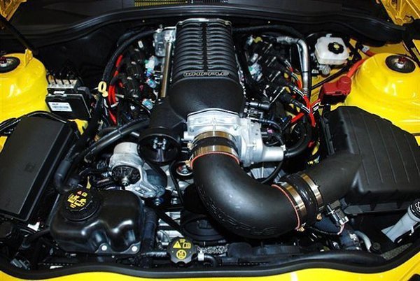 Chevrolet Camaro SS - 8