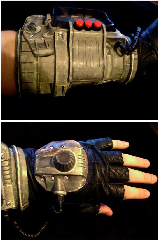 Pip-boy 3000 - 4