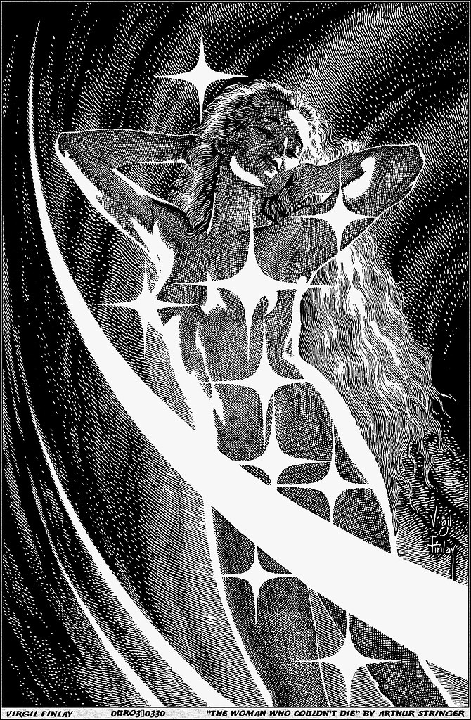 Virgil Finlay - 27