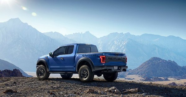 Ford F-150 Raptor - 6
