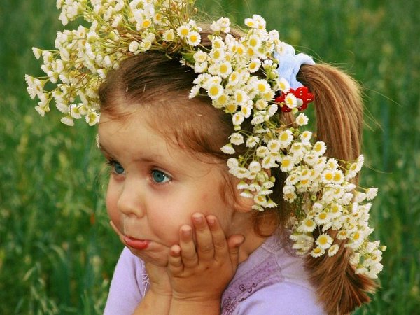 Бесконечная энергия, честные эмоции, безусловная Любовь... Это - наши дети. Нам есть чему научиться ... - 6