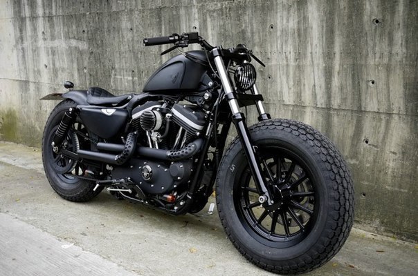 Harley-Davidson 883 Sportster