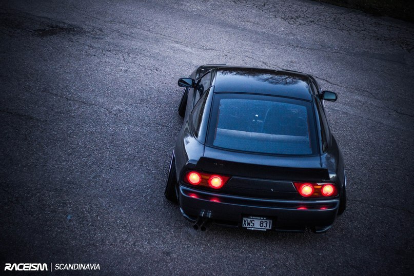 Nissan 200SX. - 3