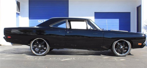 1969 Plymouth Road Runner Custom - 4