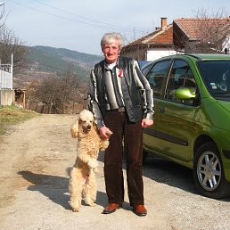 Dimitar Stoyanov, ����� ������, 74 ����