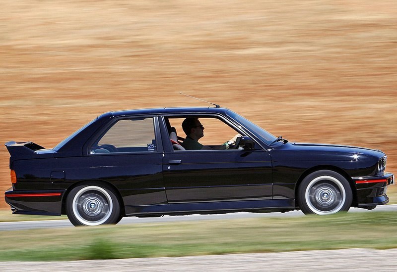 BMW M3 Sport Evolution (E30) - 2