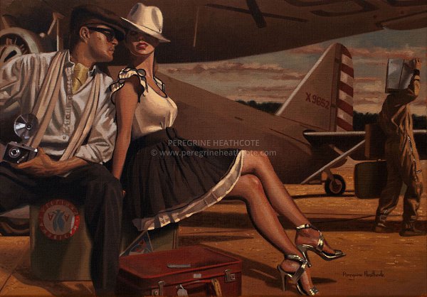  .   (Peregrine Heathcote)    ... - 2