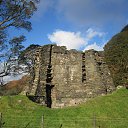 Dun Telve on the way from the Elien Donan Castle, Scotland, UK   UK &amp; Ireland