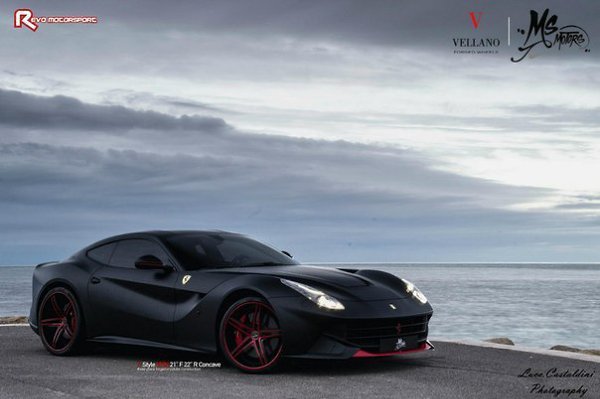 ferrari F12 Berlinetta.6.3L V12Мощность: 740 л.с.Коробка передач: РоботПривод: ЗаднийРазгон до ... - 5