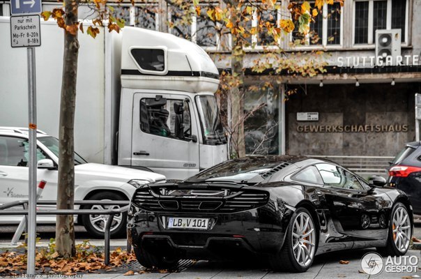 McLaren 12CMcLaren MP4-12C - 7