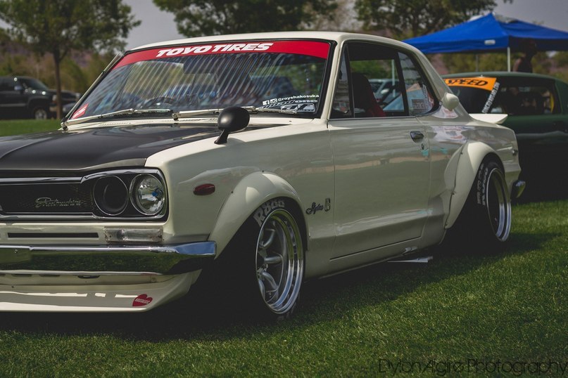 Nissan Skyline GT C10 - 7