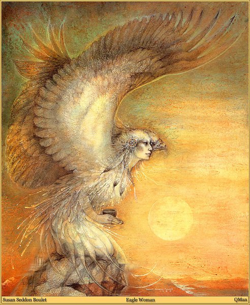 Susan Seddon Boulet  "" - 2