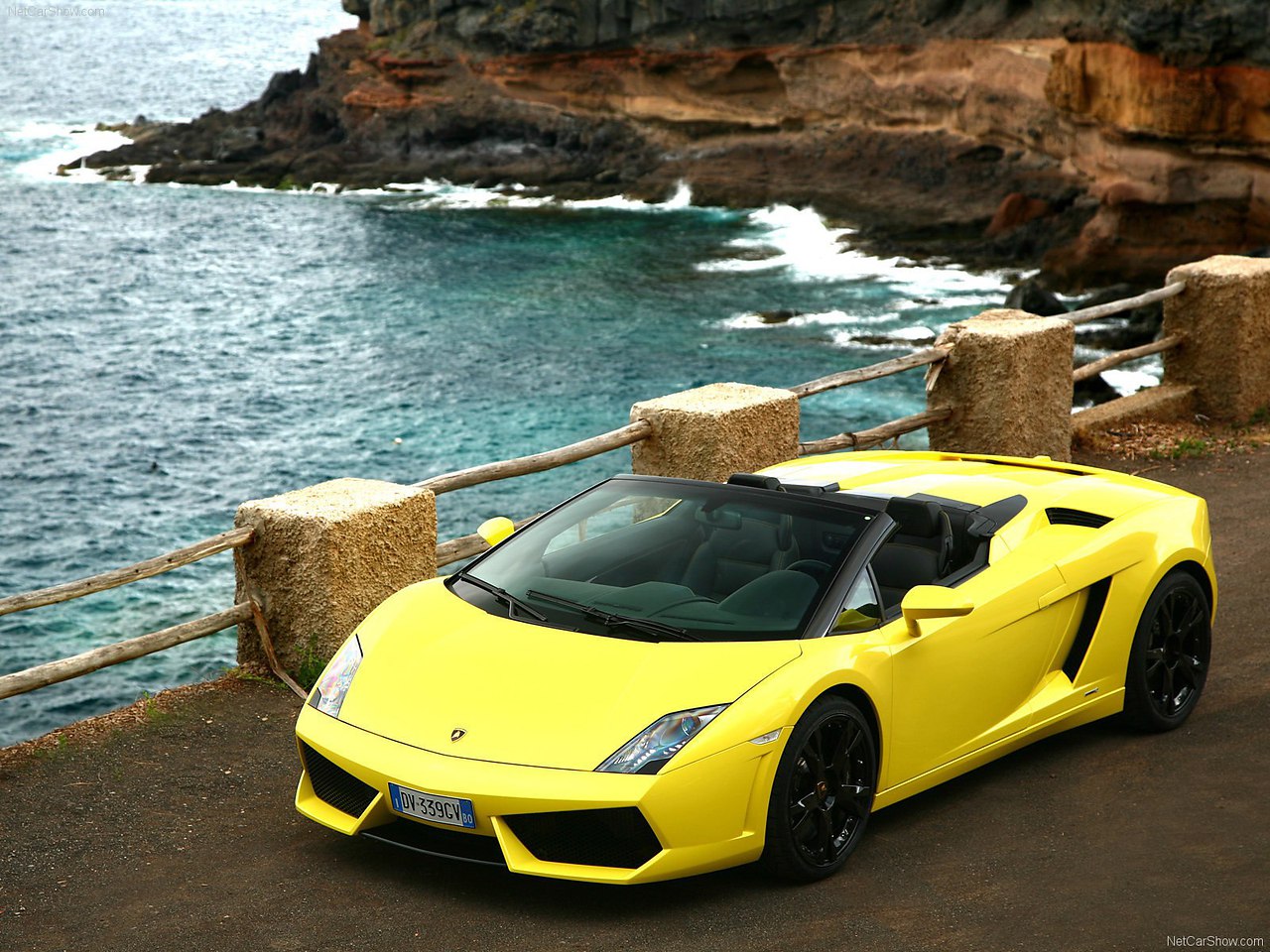 Lamborghini Gallardo LP560-4 Spyder