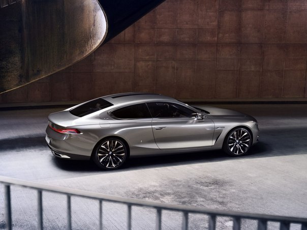 BMW Gran Lusso Coup - 4