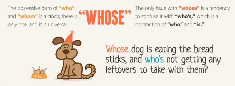 Who or whom? Who vs Whom The word who is often incorrectly used where whom is appropriate, and ... - 5