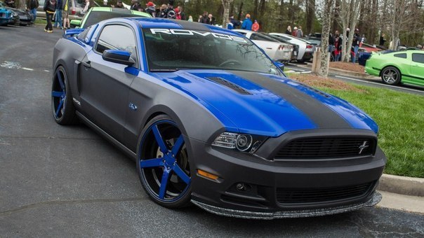 Ford Mustang GT 5.0