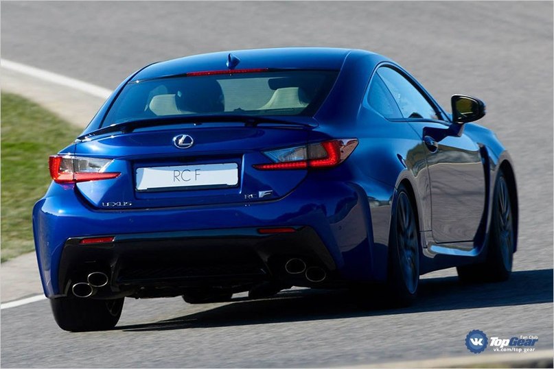 Lexus RC F.5.0L V8: 477 ..  : 520 : . : 270 ... - 3