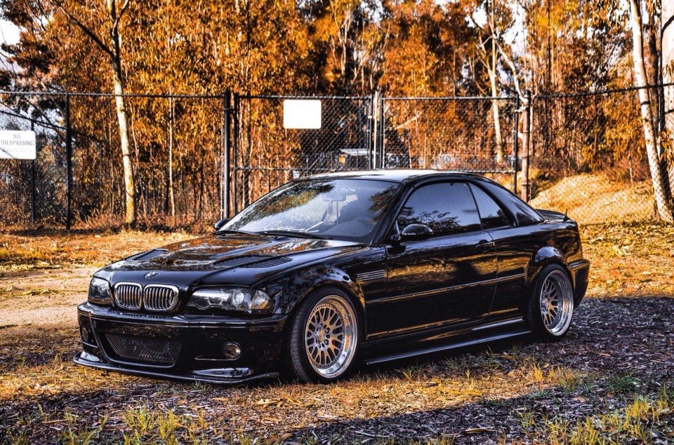 BMW M3 E46 Cabrio - 4