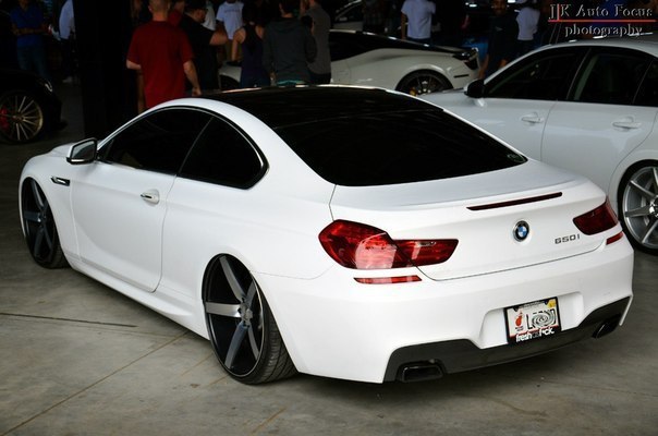 BMW 6 Series F13