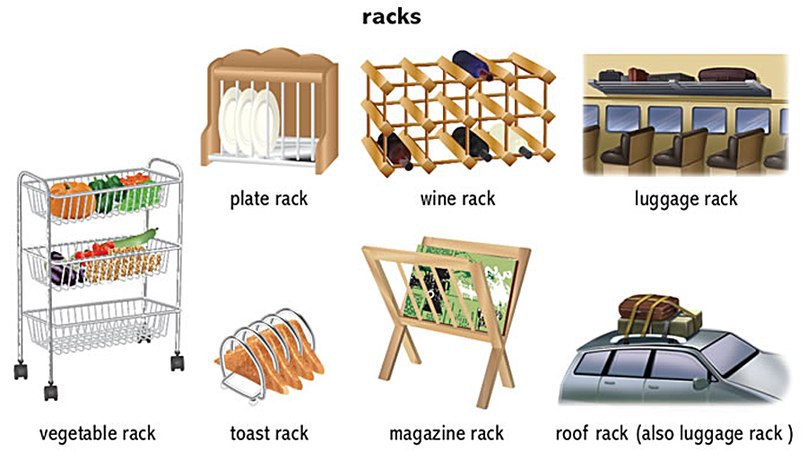    bow, scale, trunk, bridge, rack, key, magnet, overlap.    ... - 5