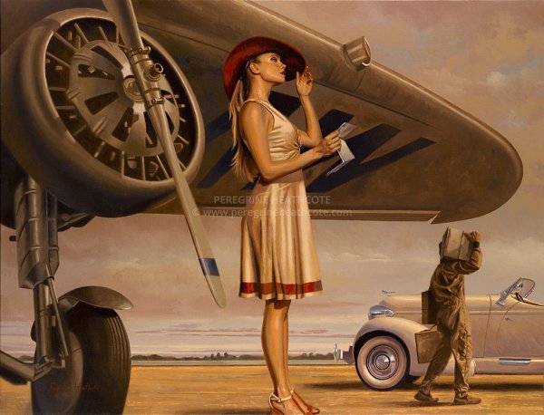  .   (Peregrine Heathcote)    ... - 12