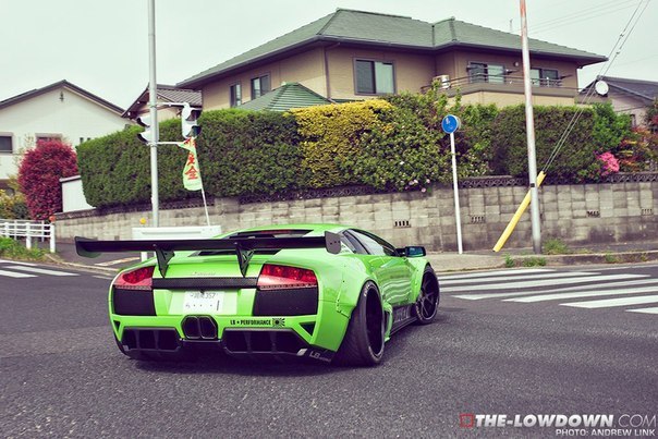 Lamborghini Murcielago LP640 - 2