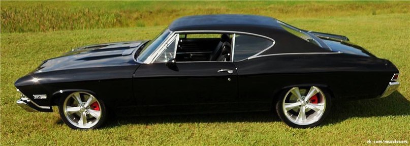 1968 Chevrolet Chevelle SS - 2