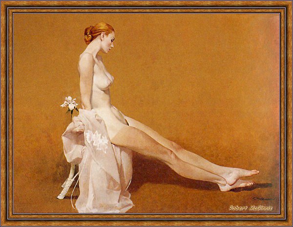 Robert E. McGinnis - 8